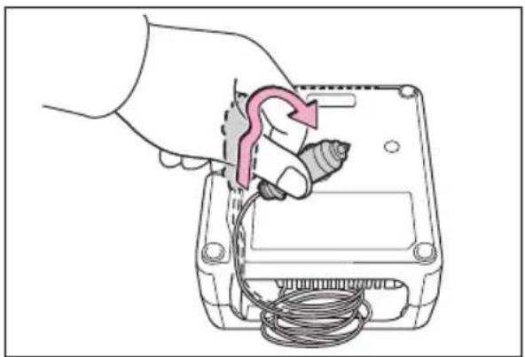 TOYOTA Sienna Hybrid (2021) - Emergency repair method - 6
