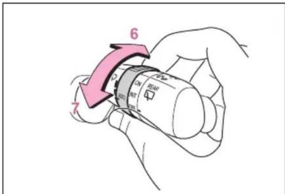 6 7