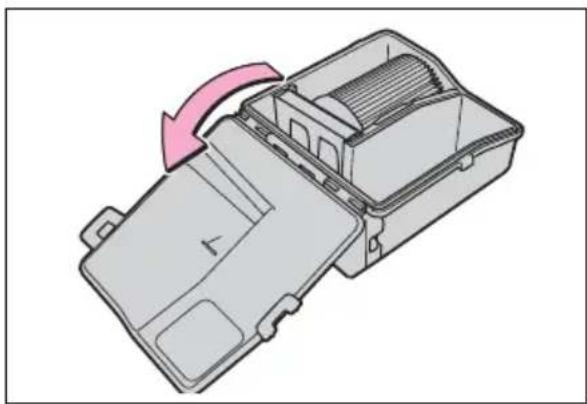 TOYOTA Sienna Hybrid (2021) - ■When using the vacuum cleaner - 5