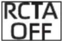 TOYOTA Sienna Hybrid (2021) - ■Intuitive parking assist OFF indicator (warning buzzer) - 4