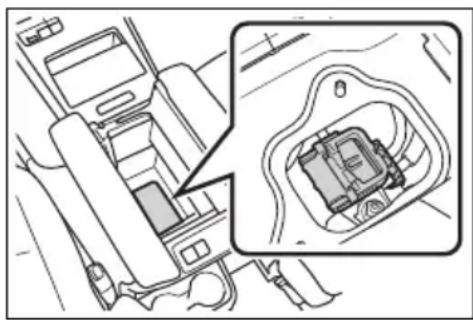 TOYOTA Sienna Hybrid (2021) - ■High voltage precautions - 1