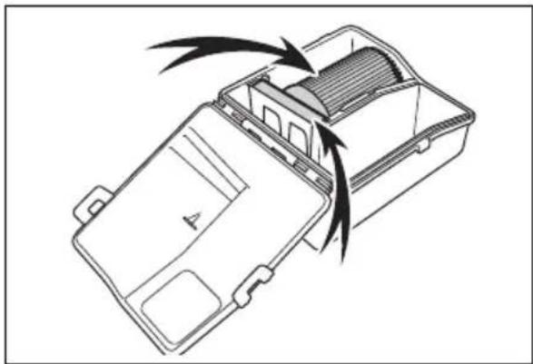 TOYOTA Sienna Hybrid (2021) - Vacuum filter - 1