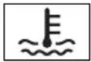 TOYOTA Sienna Hybrid (2021) - ■Charging system warning light \* - 2