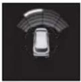 TOYOTA Sienna Hybrid (2021) - ■Distance display - 3
