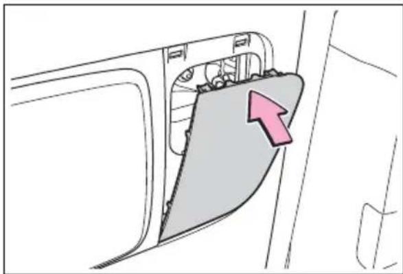 TOYOTA Sienna Hybrid (2021) - ■Back-up lights - 6