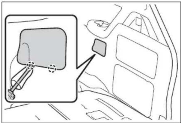 TOYOTA Sienna Hybrid (2021) - Checking and replacing fuses - 3