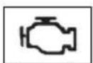 TOYOTA Sienna Hybrid (2021) - Warning lights - 9
