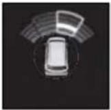 TOYOTA Sienna Hybrid (2021) - ■Distance display - 9