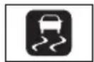 TOYOTA Sienna Hybrid (2021) - Slip indicator - 1