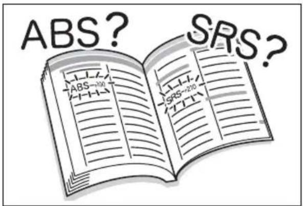 ABS? SRS?