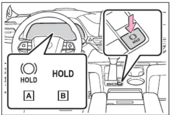 HOLD A B HOLD