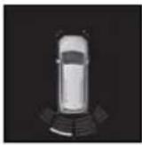 TOYOTA Sienna Hybrid (2021) - ■Distance display - 2