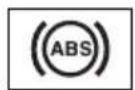 TOYOTA Sienna Hybrid (2021) - Warning lights - 12