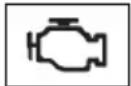 TOYOTA Sienna Hybrid (2021) - ■Charging system warning light \* - 6