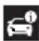 TOYOTA Sienna Hybrid (2021) - ■Multi-information display - 2