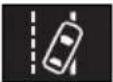 TOYOTA Tacoma (2021) - Warning message and warning buzzer list - 82