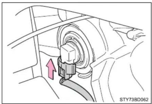 TOYOTA Tacoma (2021) - ■Headlight low beam (bulb type) - 4