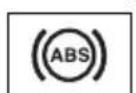 TOYOTA Tacoma (2021) - Warning lights - 13