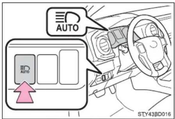 AUTO AUTO STY43BD016