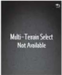 TOYOTA Tacoma (2021) - Warning message and warning buzzer list - 68
