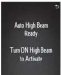 TOYOTA Tacoma (2021) - Warning message and warning buzzer list - 95
