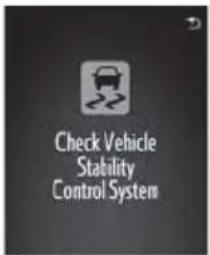 TOYOTA Tacoma (2021) - Warning message and warning buzzer list - 14