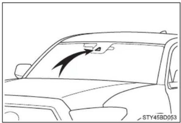 TOYOTA Tacoma (2021) - Summary of functions - 1