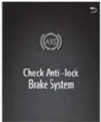 TOYOTA Tacoma (2021) - Warning message and warning buzzer list - 13