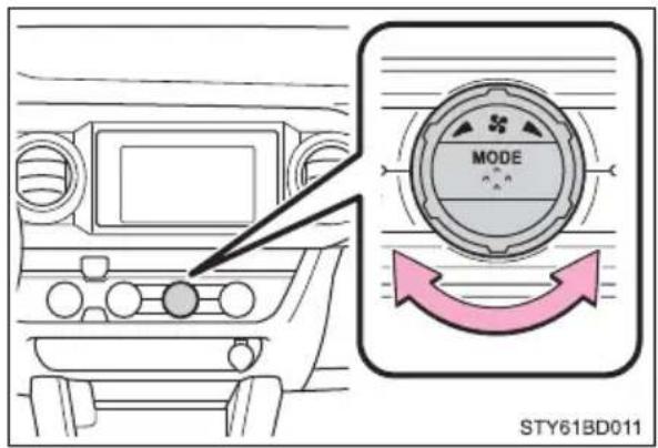 MODE STY61BD011