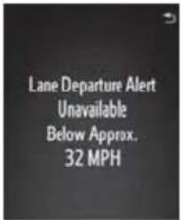 TOYOTA Tacoma (2021) - Warning message and warning buzzer list - 74