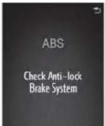 TOYOTA Tacoma (2021) - Warning message and warning buzzer list - 12