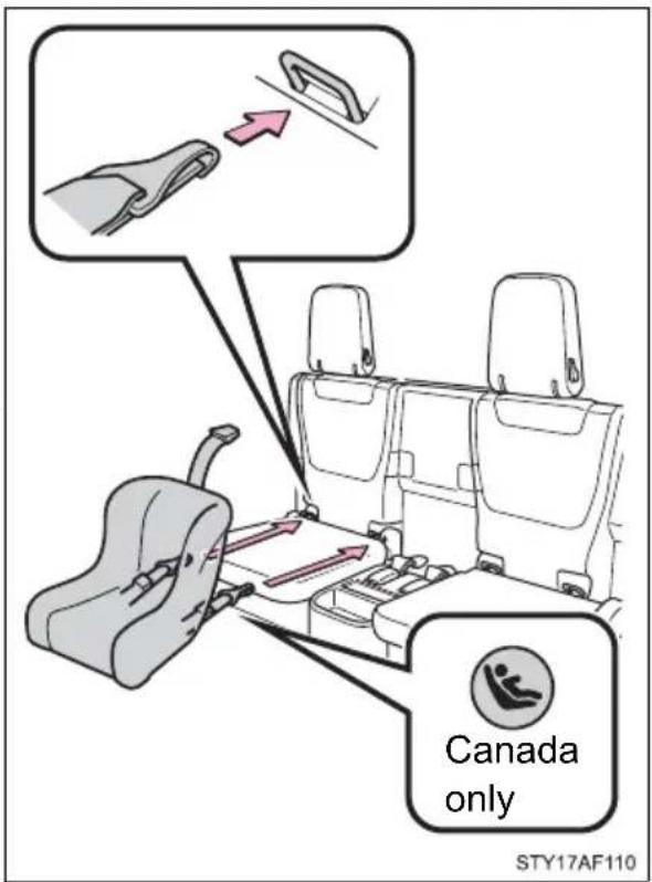 Canada only STY17AF110