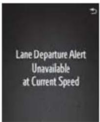 TOYOTA Tacoma (2021) - Warning message and warning buzzer list - 75