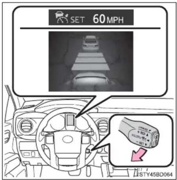 SET 60 MPH STY45BD064