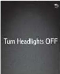 TOYOTA Tacoma (2021) - Warning message and warning buzzer list - 55