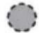 TOYOTA Tacoma (2021) - ■ Effective range (areas within which the electronic key is detected) - 1