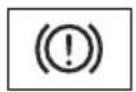 TOYOTA Tacoma (2021) - Warning lights - 3