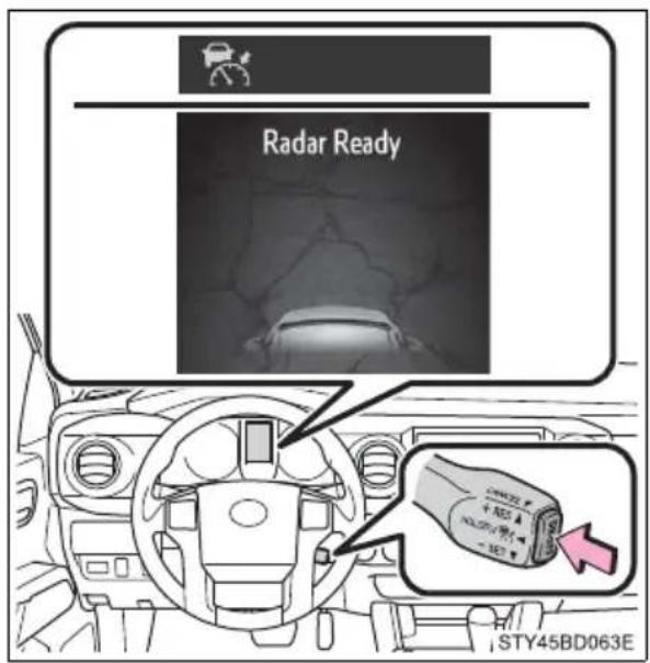 Radar Ready STY45BD063E