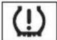 TOYOTA Tacoma (2021) - Warning message and warning buzzer list - 27