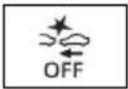 TOYOTA Tacoma (2021) - If a warning light turns on or a warning buzzer sounds - 17
