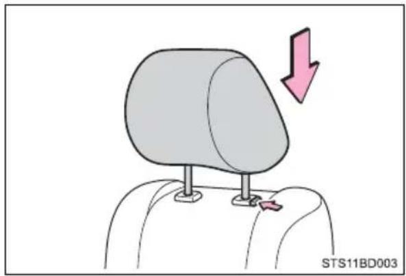 TOYOTA Tacoma (2021) - Child restraint systems with a top tether strap (Access Cab models) - 4