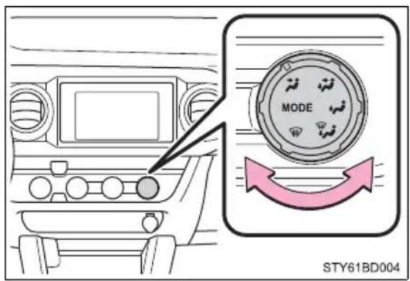 MODE STY61BD004