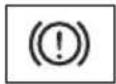 TOYOTA Tacoma (2021) - If a warning light turns on or a warning buzzer sounds - 2