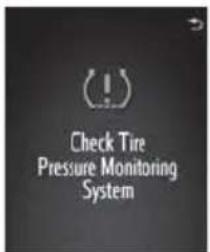 TOYOTA Tacoma (2021) - Warning message and warning buzzer list - 15