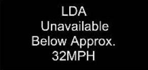 TOYOTA Tundra (2021) - Warning message and warning buzzer list - 34
