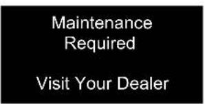 TOYOTA Tundra (2021) - Warning message and warning buzzer list - 22