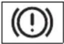 TOYOTA Tundra (2021) - If a warning light turns on or a warning buzzer sounds - 2