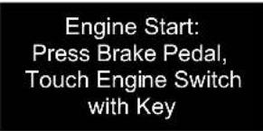 TOYOTA Tundra (2021) - Have the malfunction repaired immediately. (vehicles with a smart key system) - 20