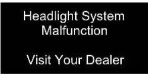 TOYOTA Tundra (2021) - Warning message and warning buzzer list - 59
