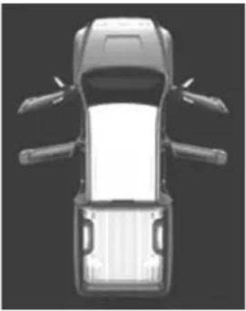 TOYOTA Tundra (2021) - Warning message and warning buzzer list - 10